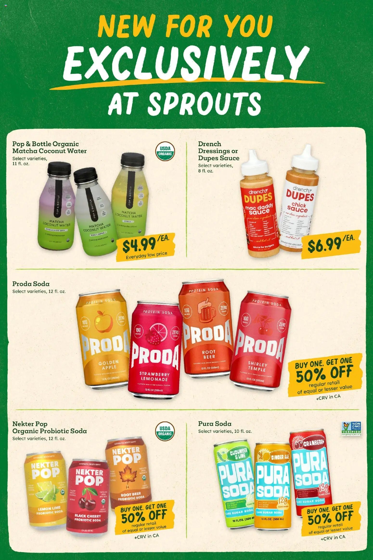Sprouts Weekly Ad