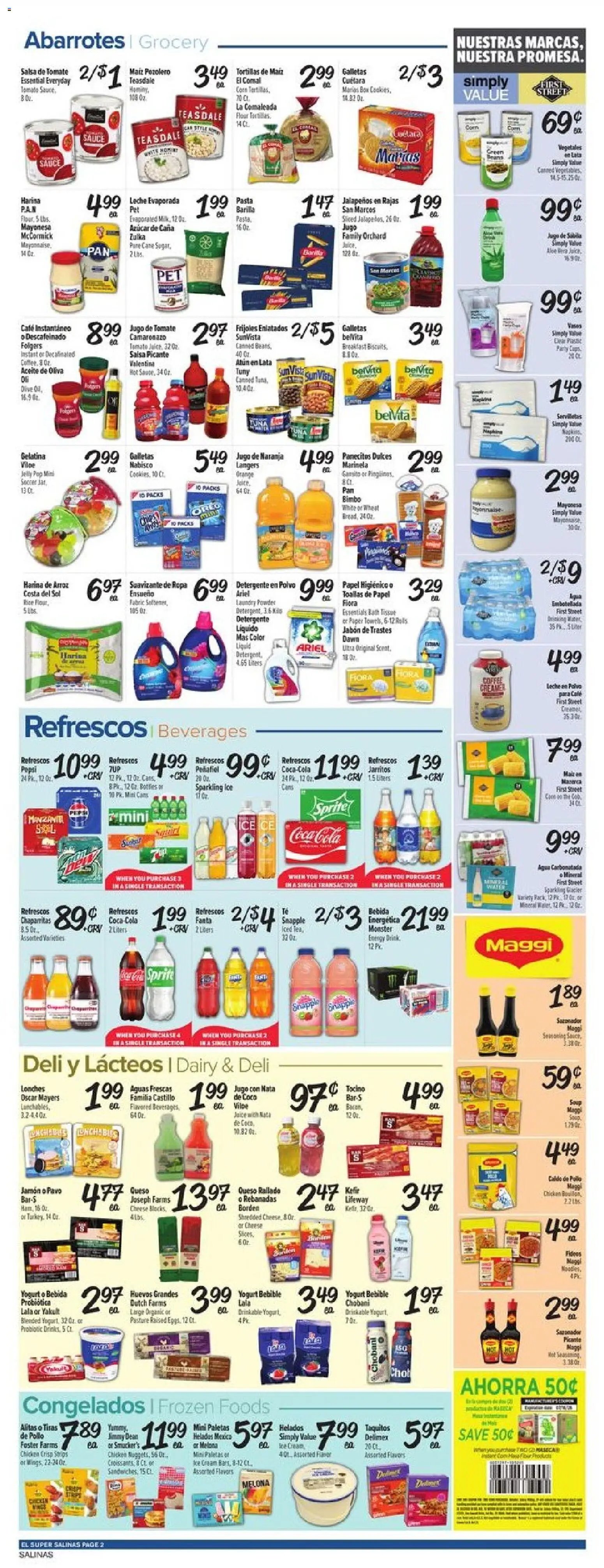 El Super Weekly Ad - CA