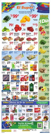 El Super Weekly Ad - CA