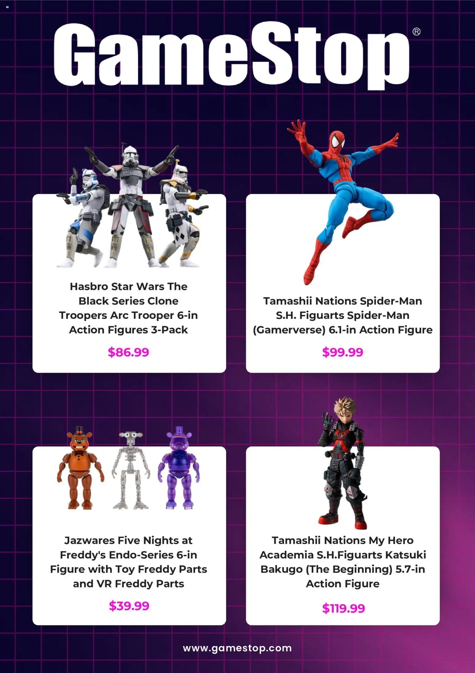 GameStop Weekly Ad