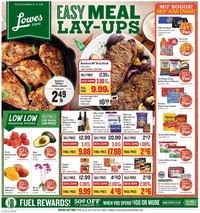 Lowes Foods Weekly Ad - NC
