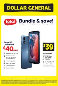 Dollar General Wireless Deals
