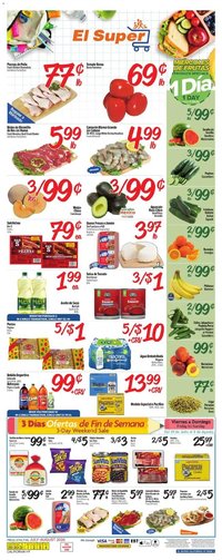 El Super Weekly Ad