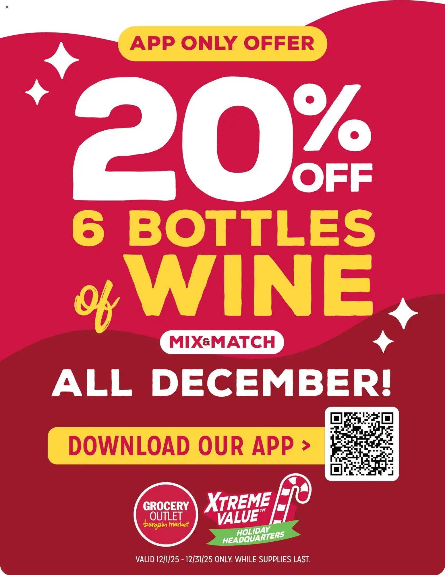 Grocery Outlet Weekly Ad - ID