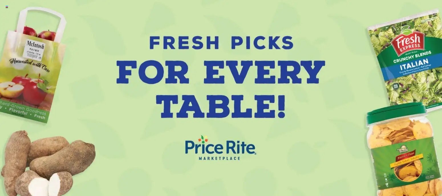 Price Rite Weekly Ad