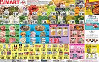 Hmart Weekly Ad - ENGLISH/KOREAN - PA