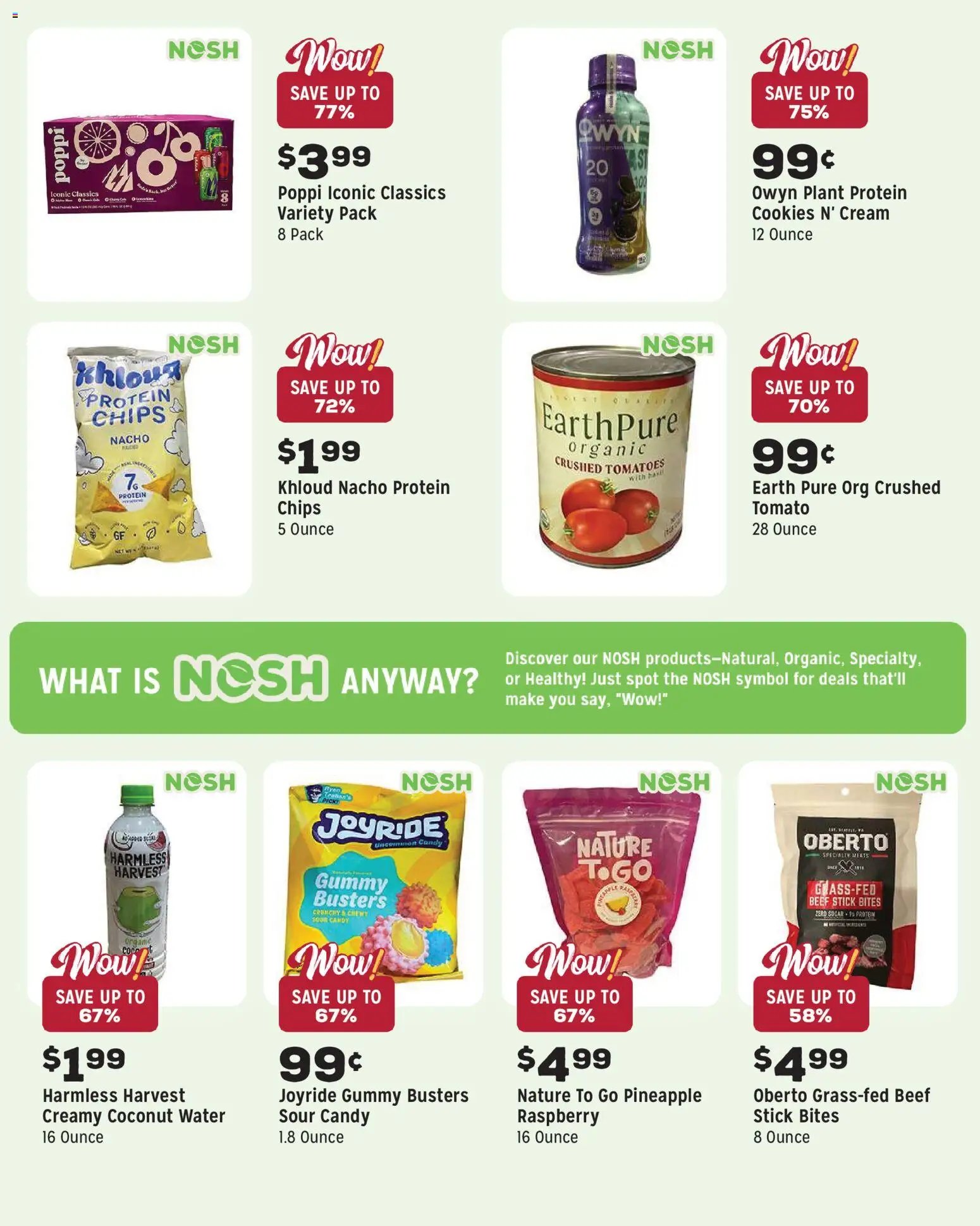 Grocery Outlet Weekly Ad