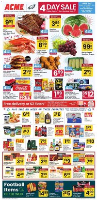 Acme Weekly Ad