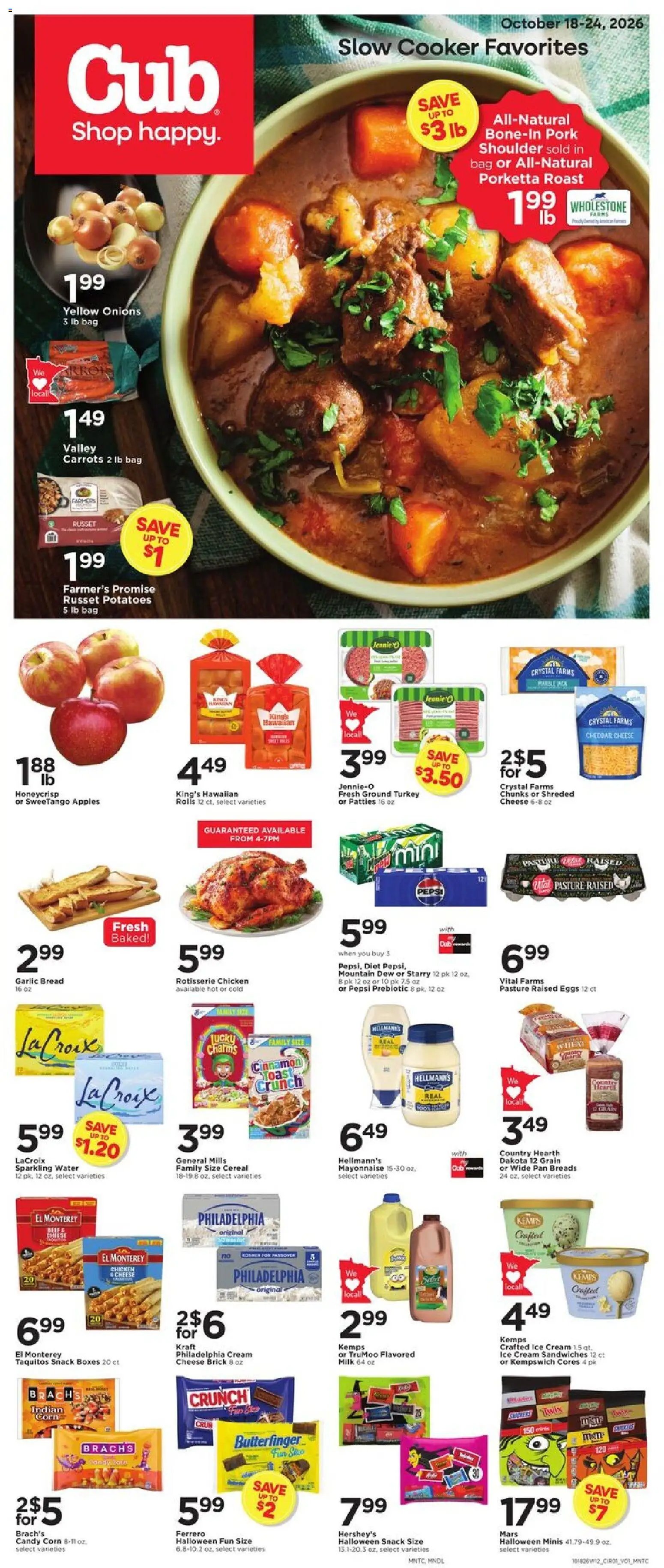 Cub Foods Weekly Ad