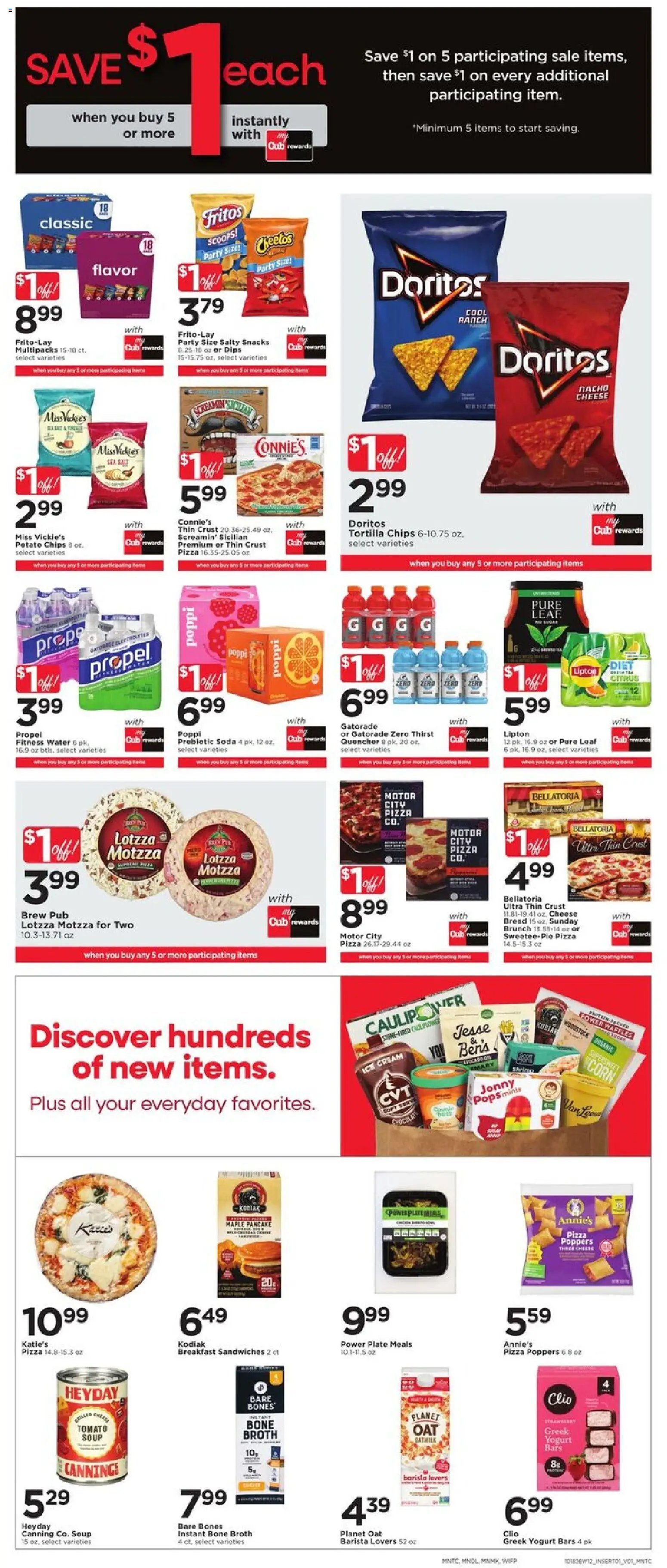 Cub Foods Weekly Ad