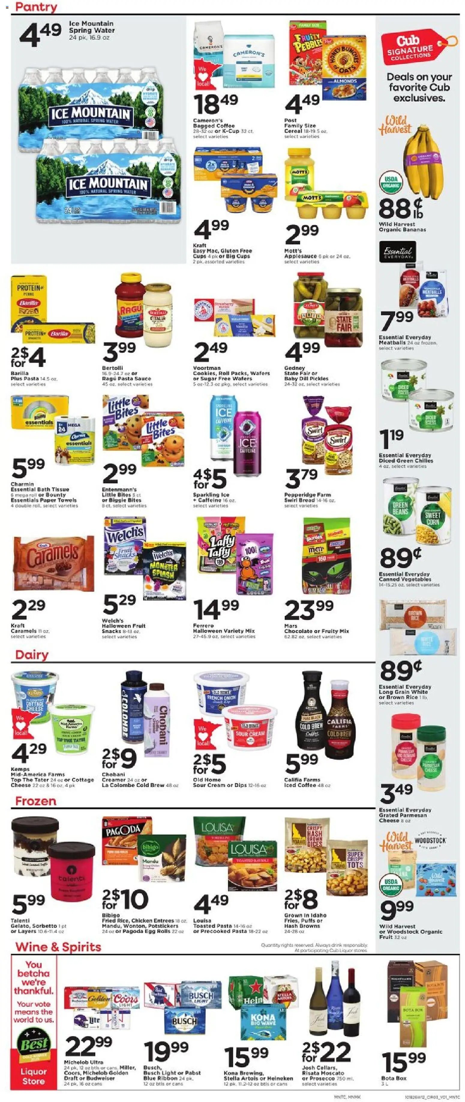 Cub Foods Weekly Ad