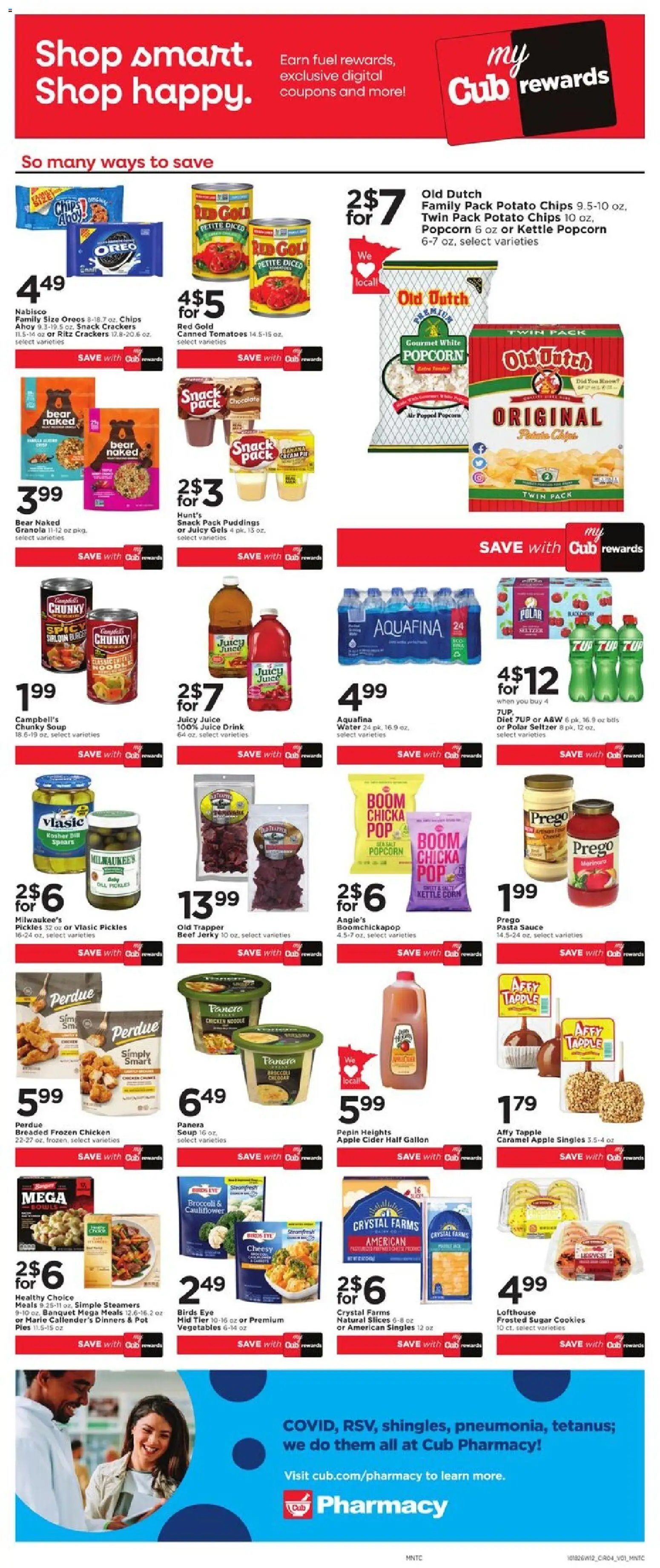 Cub Foods Weekly Ad