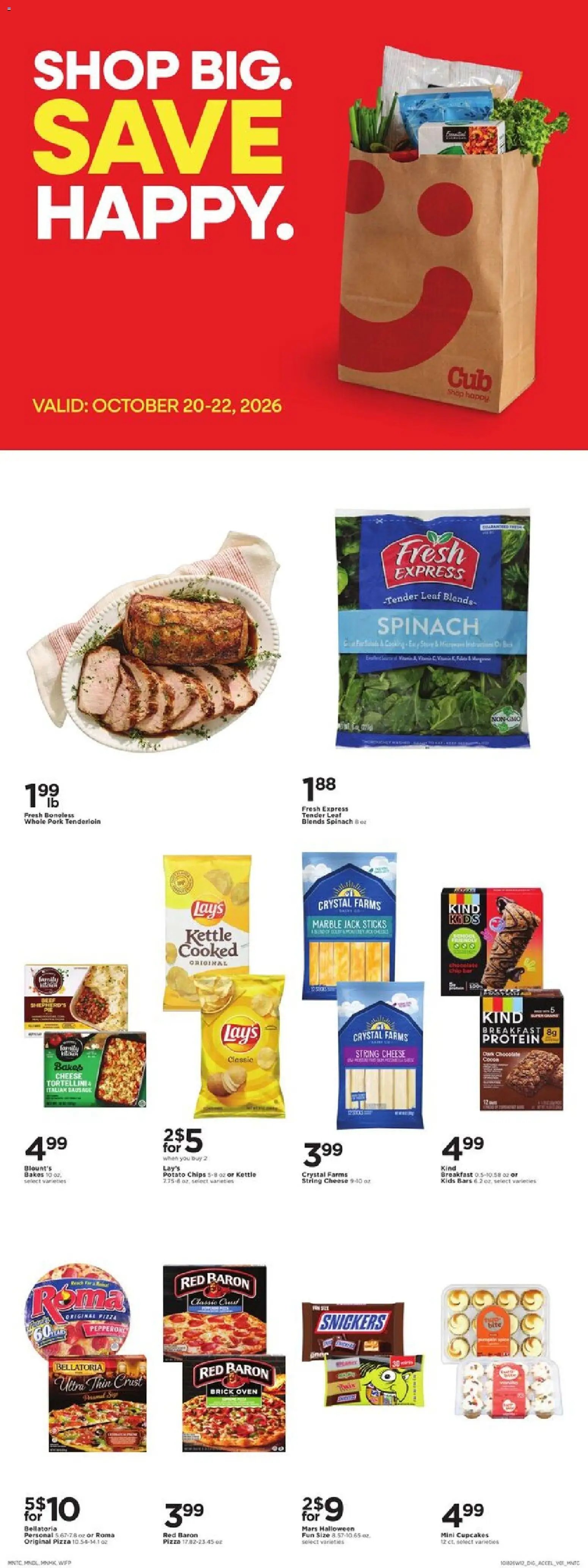 Cub Foods Weekly Ad