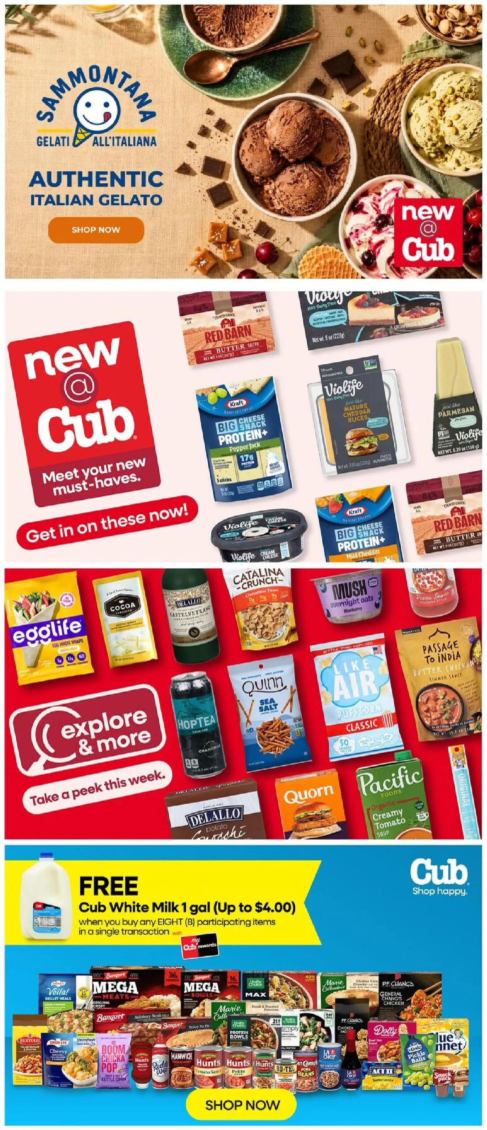 Cub Foods Weekly Ad