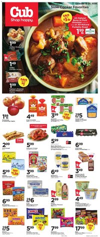 Cub Foods Weekly Ad