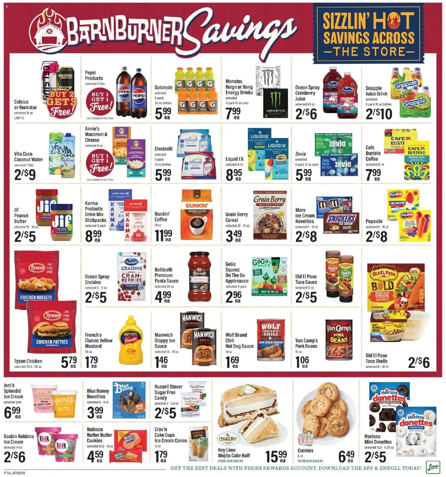 Lowes Foods Weekly Ad