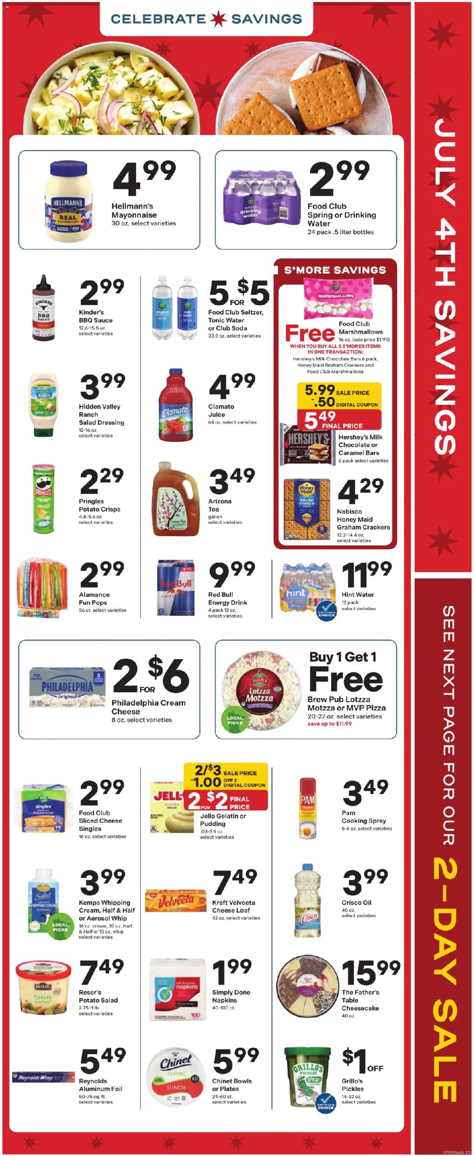 Coborn's Weekly Ad