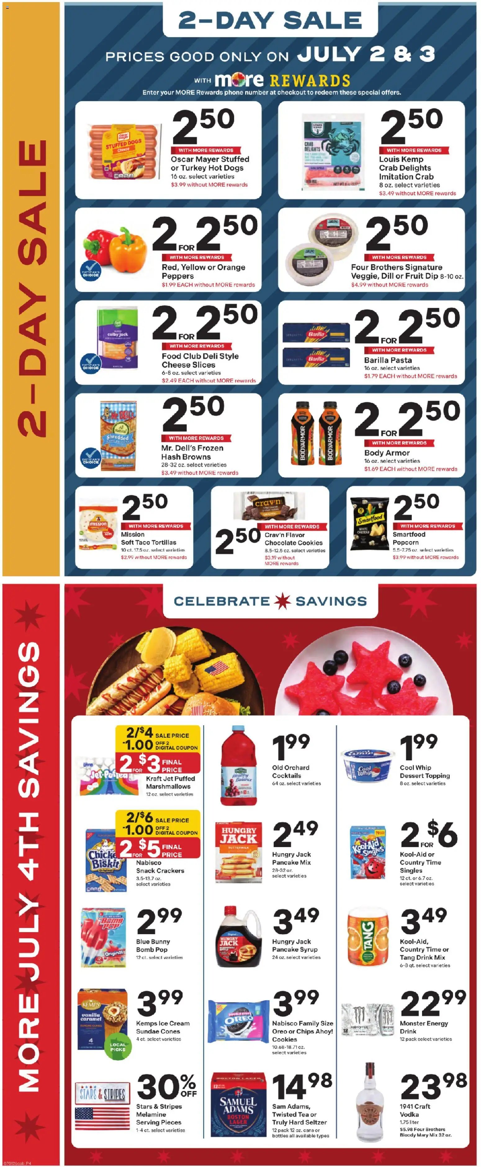 Coborn's Weekly Ad