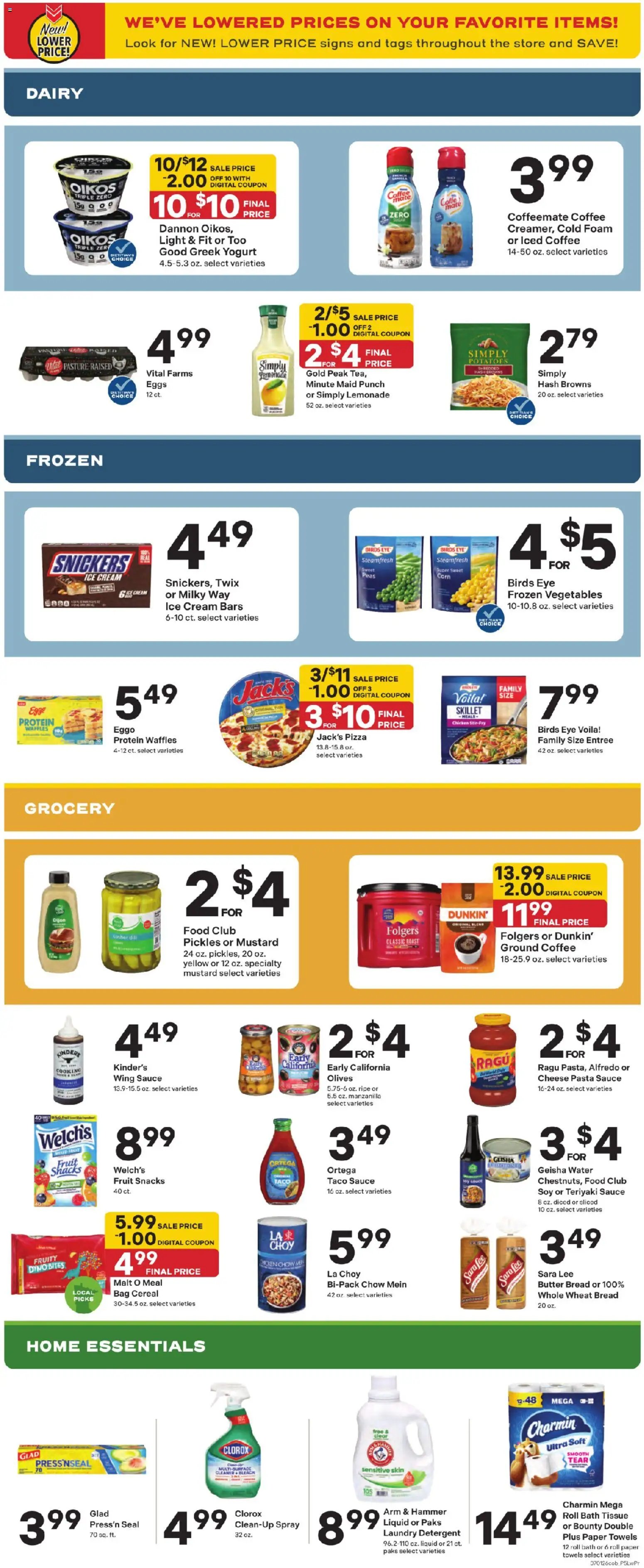 Coborn's Weekly Ad