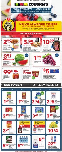 Coborn's Weekly Ad