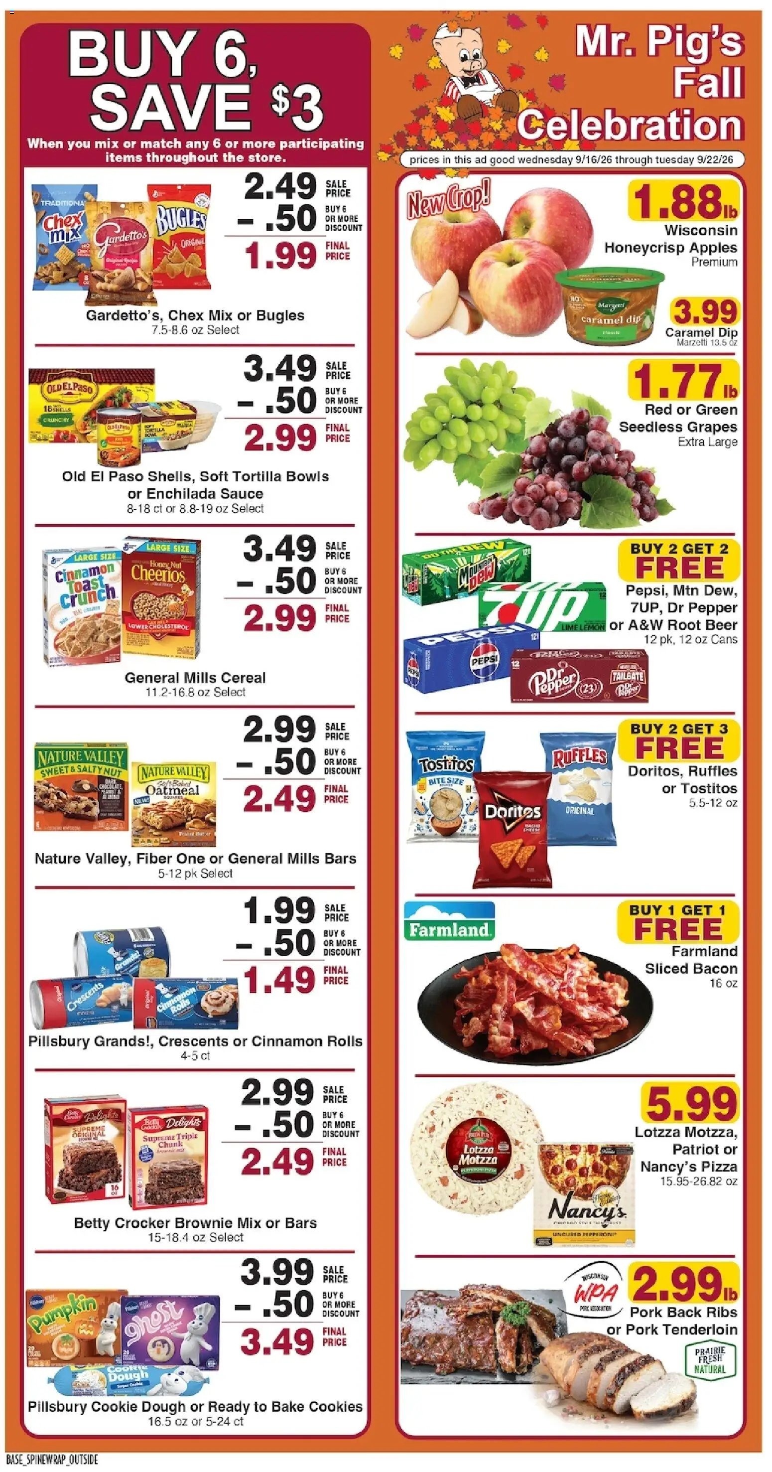 Piggly Wiggly Weekly Ad