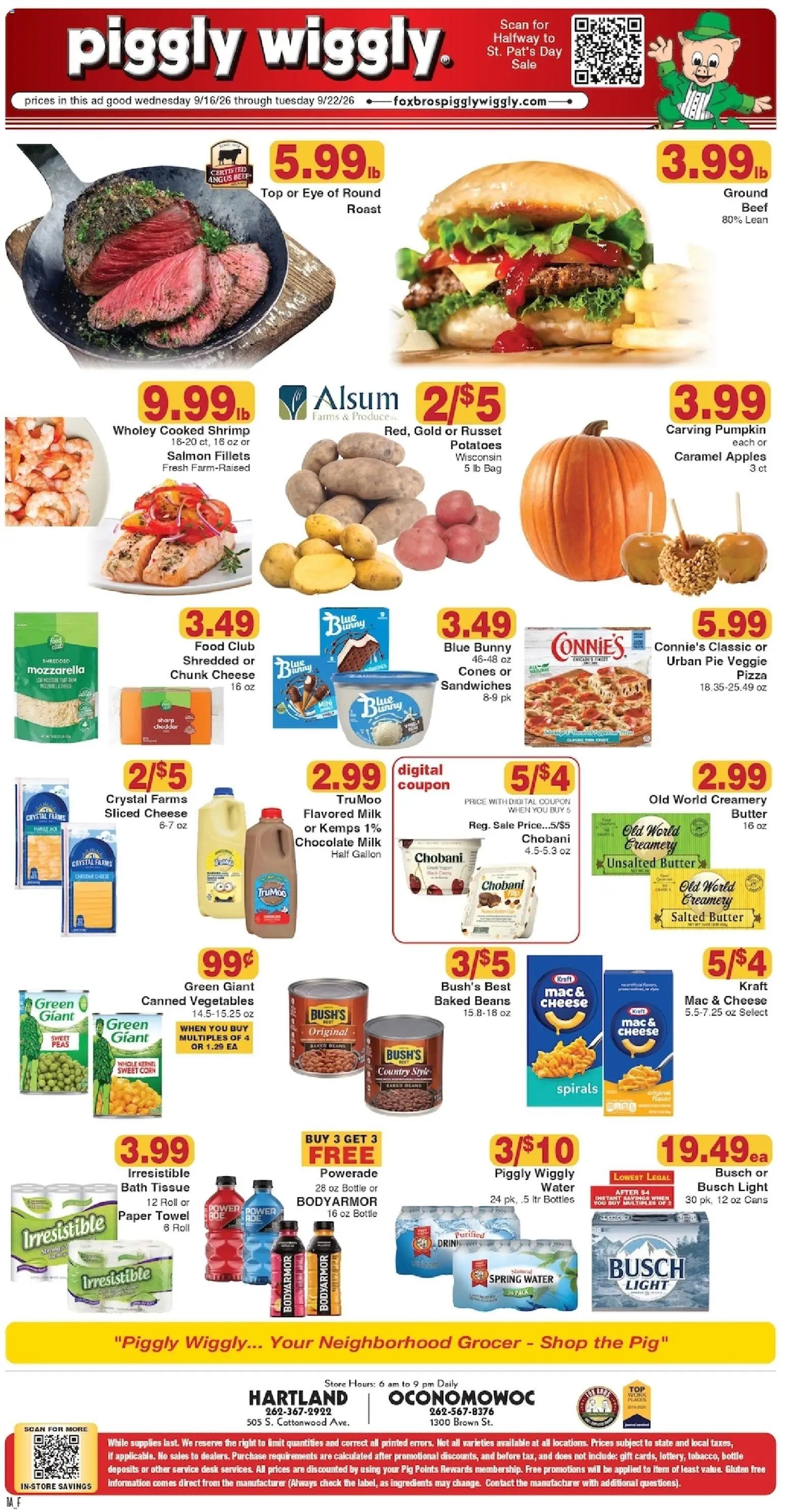 Piggly Wiggly Weekly Ad