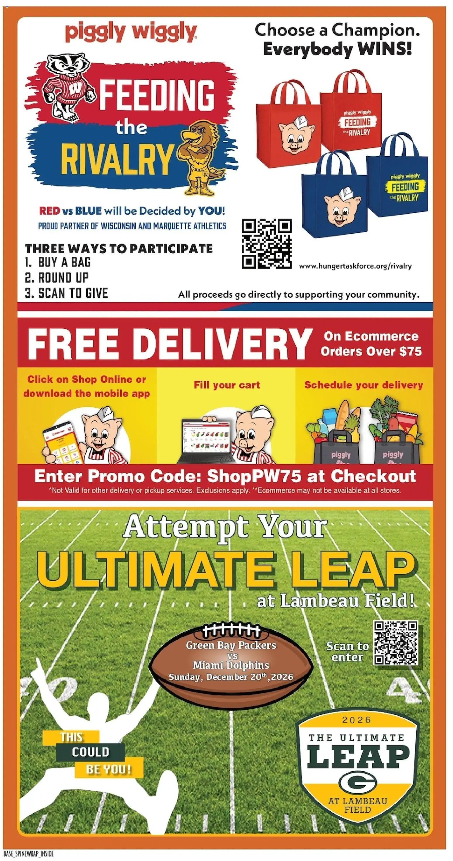 Piggly Wiggly Weekly Ad