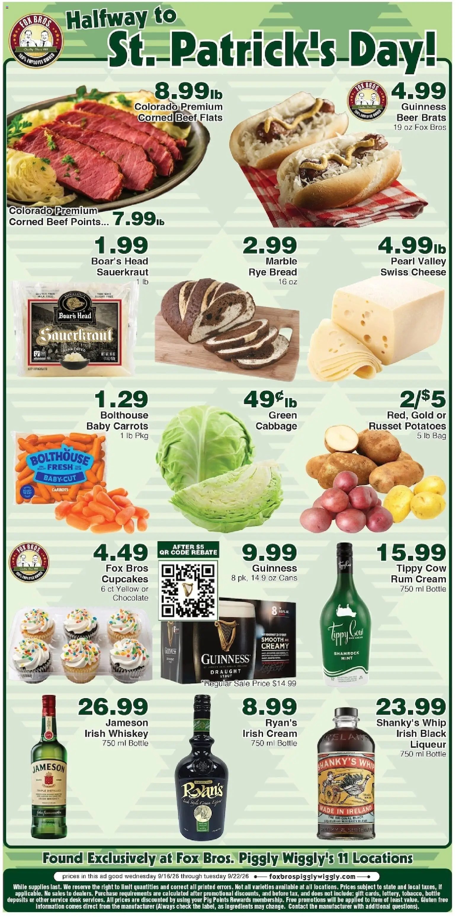 Piggly Wiggly Weekly Ad