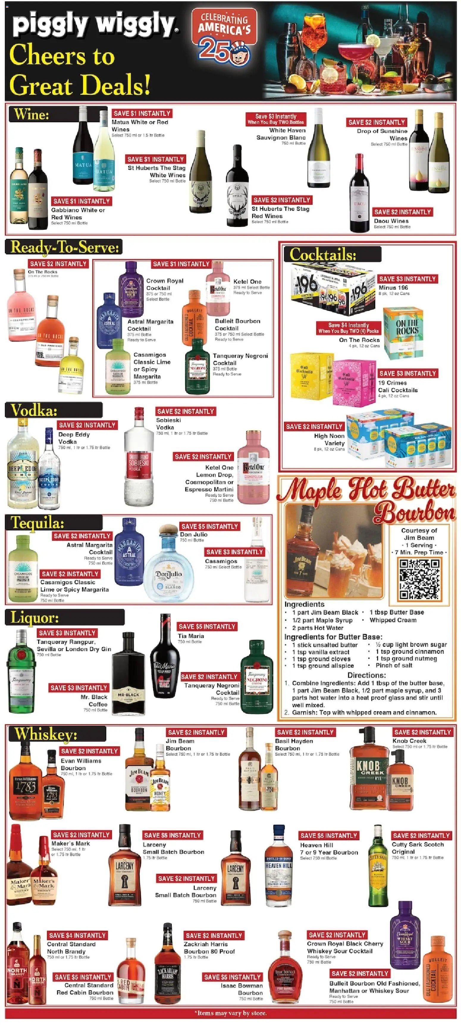 Piggly Wiggly Weekly Ad