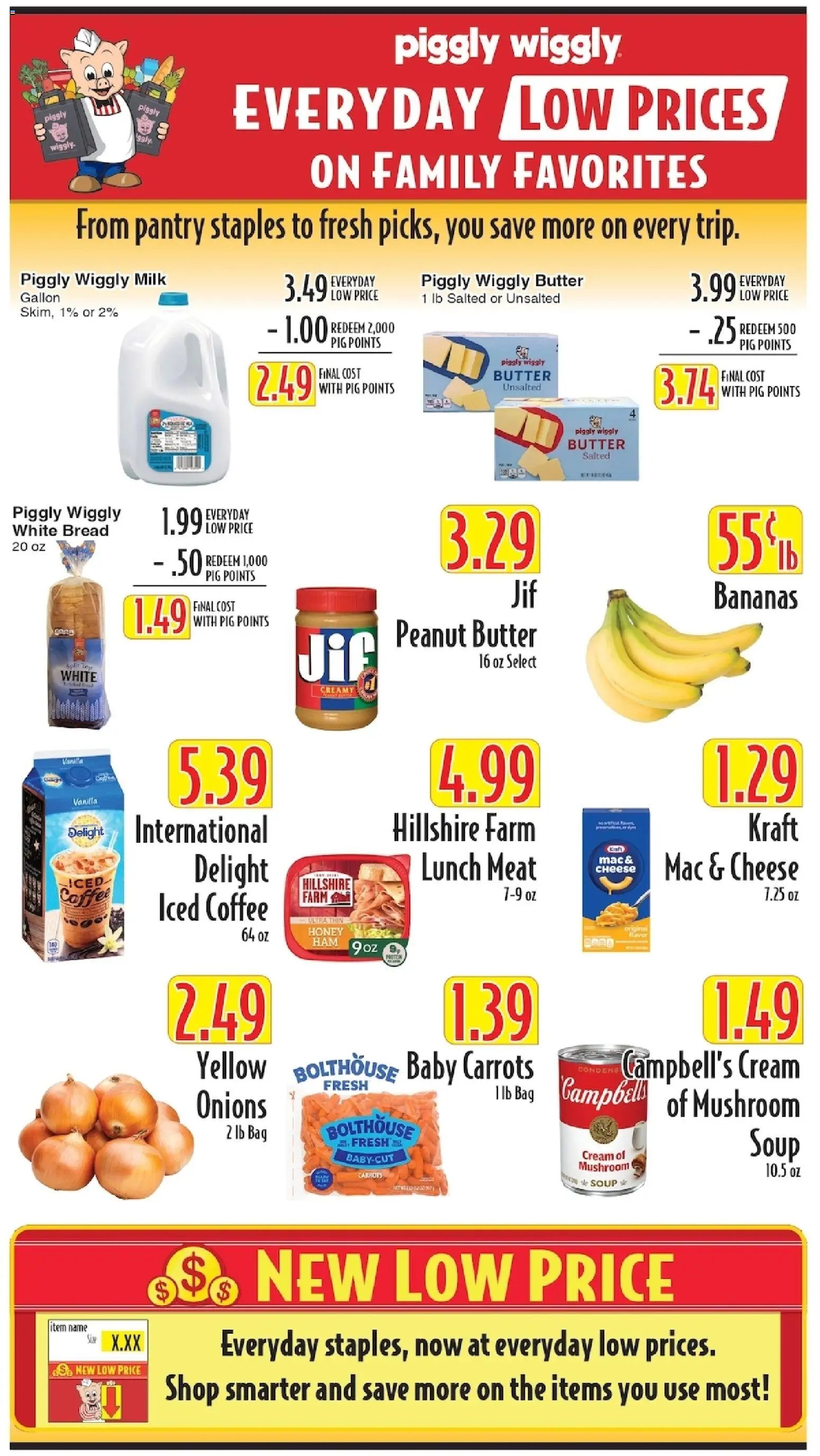 Piggly Wiggly Weekly Ad