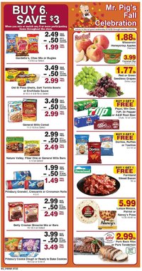 Piggly Wiggly Weekly Ad