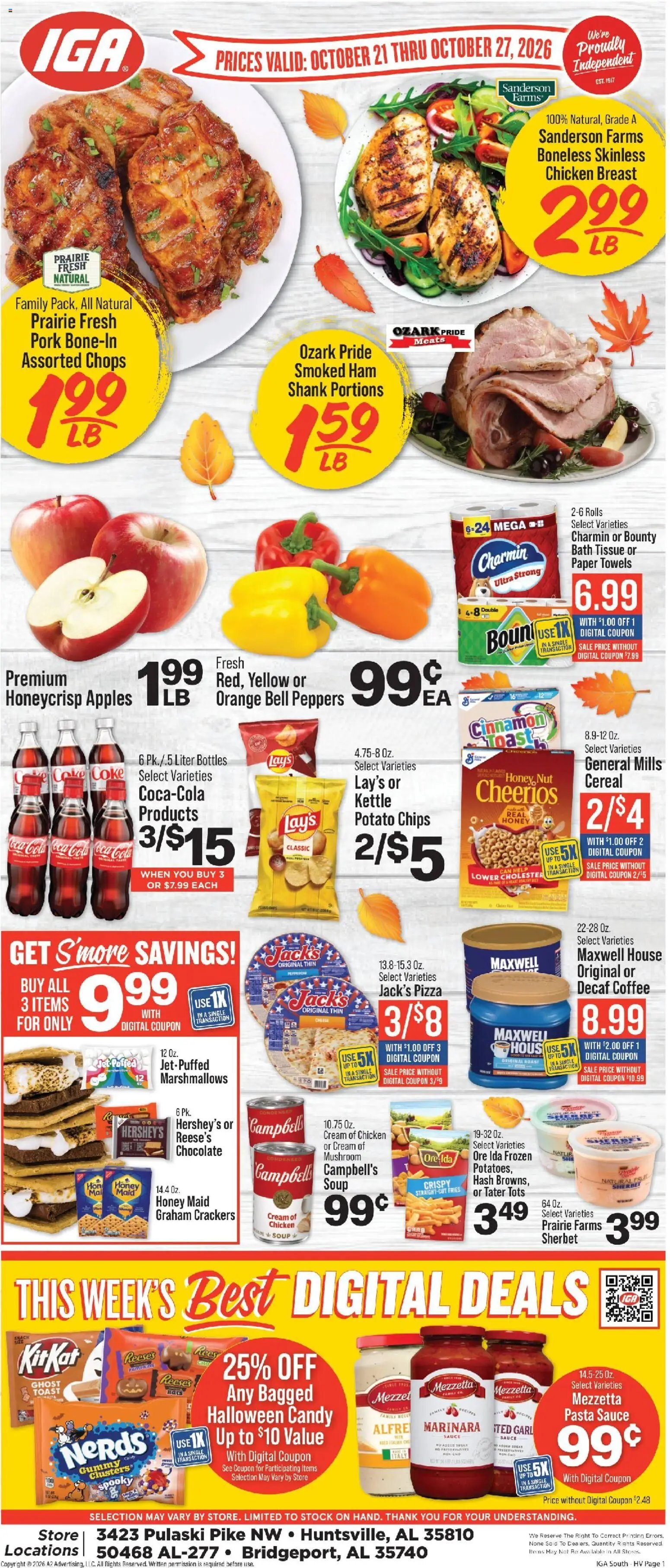 IGA Weekly Ad