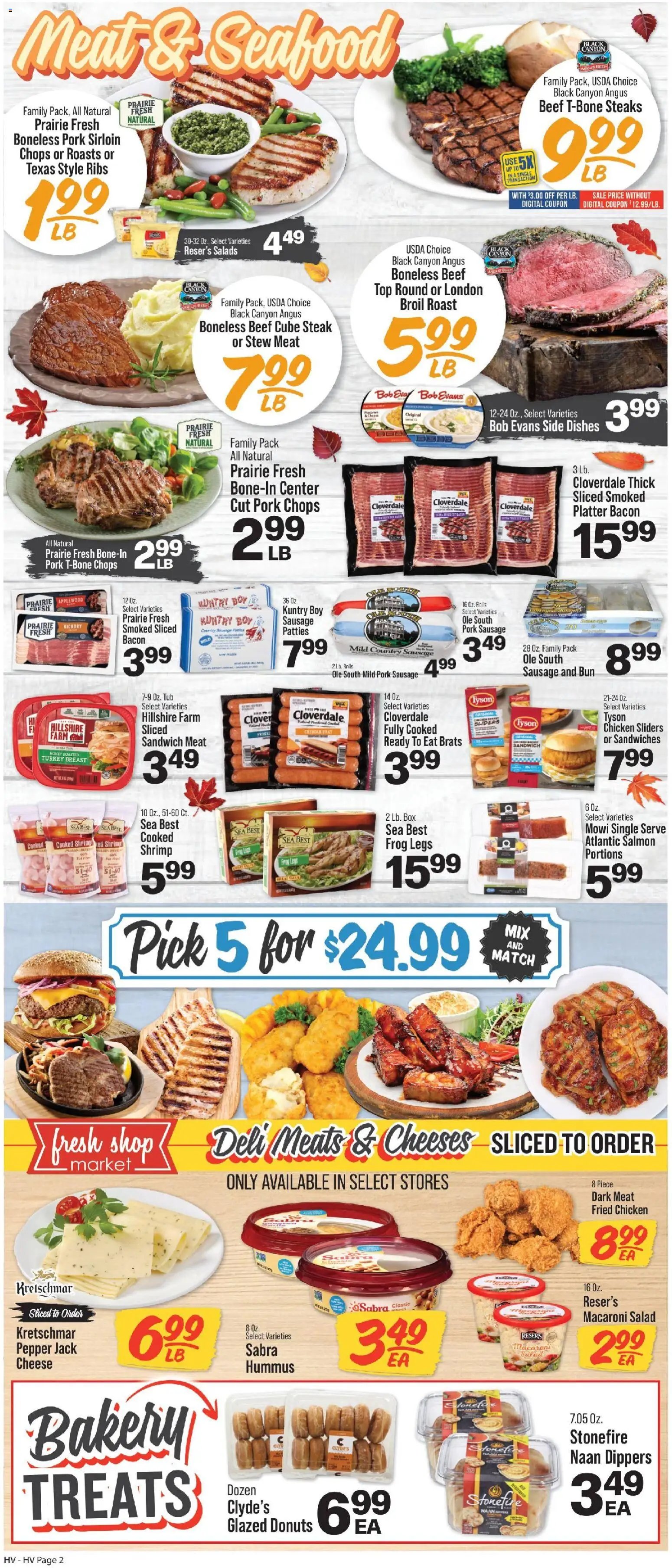 IGA Weekly Ad