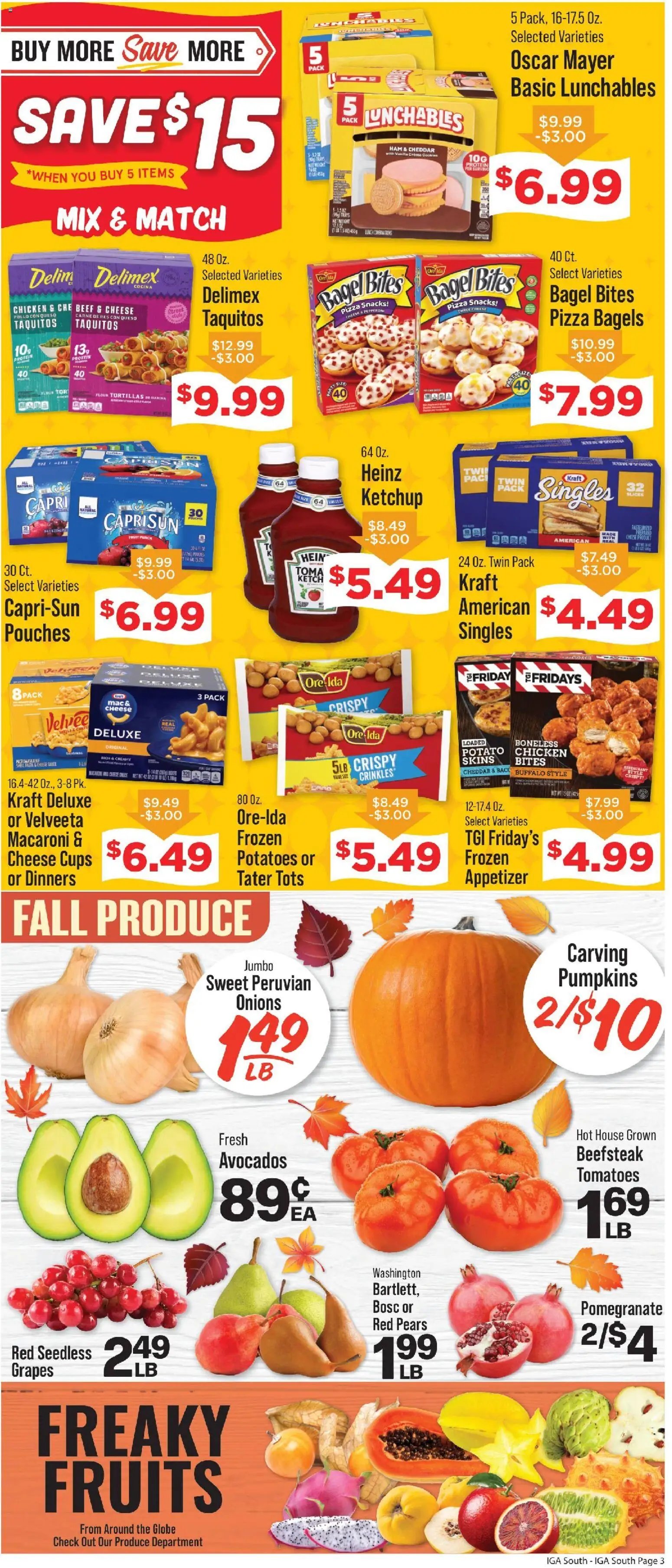 IGA Weekly Ad