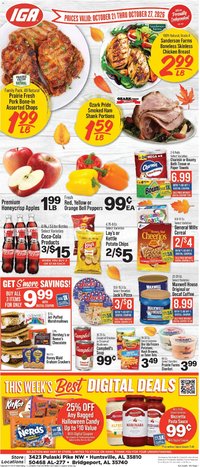 IGA Weekly Ad
