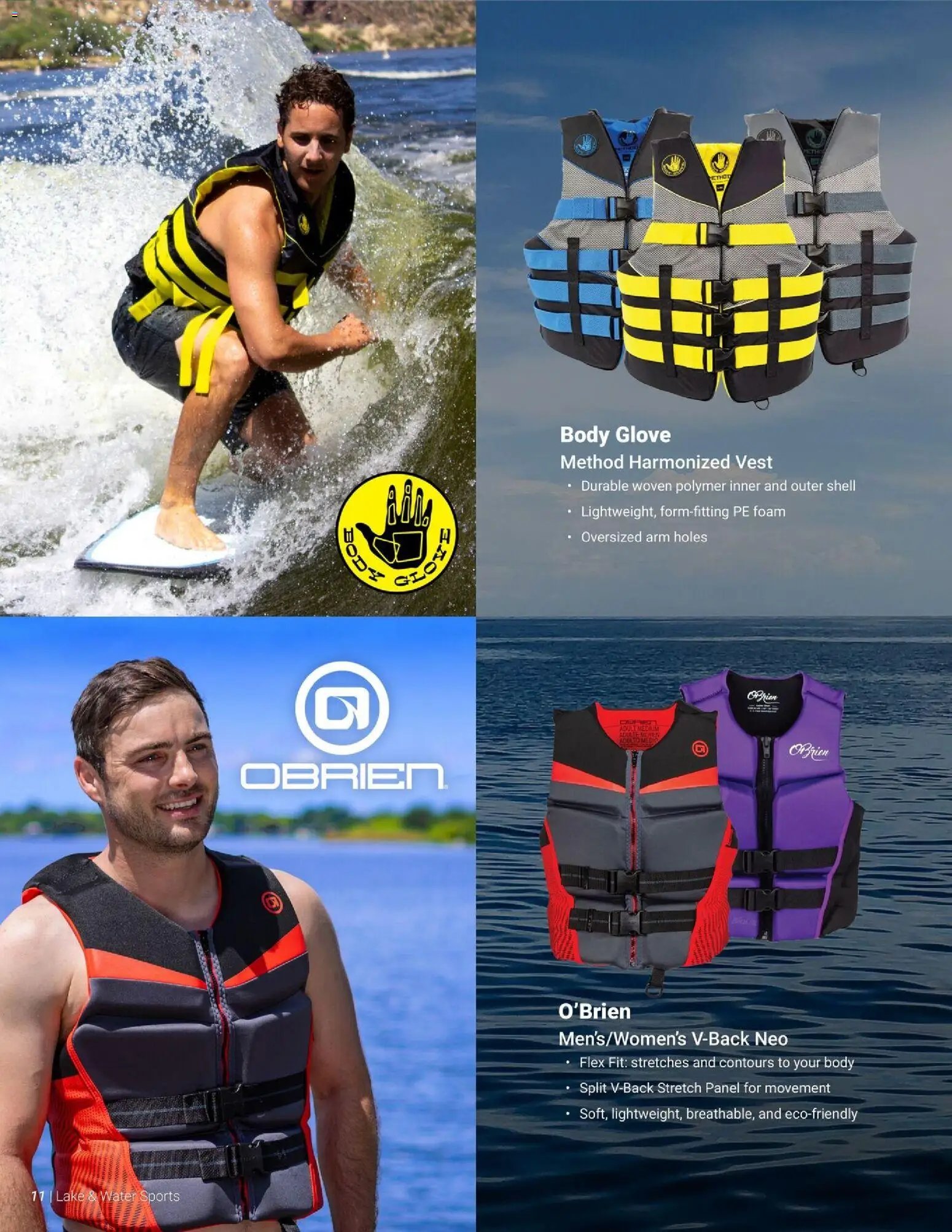 Dunham's Sports Lake & Water Sports Catalog
