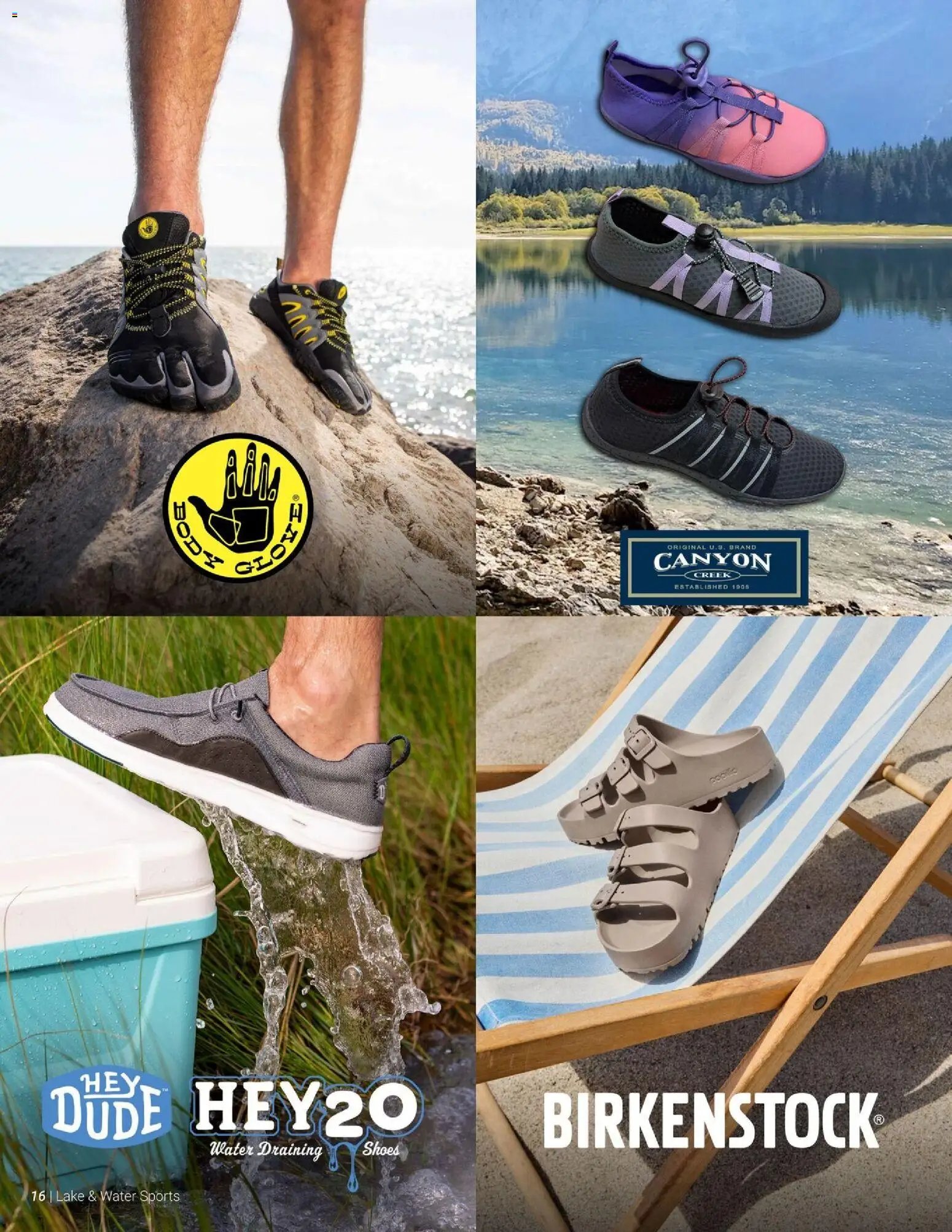 Dunham's Sports Lake & Water Sports Catalog