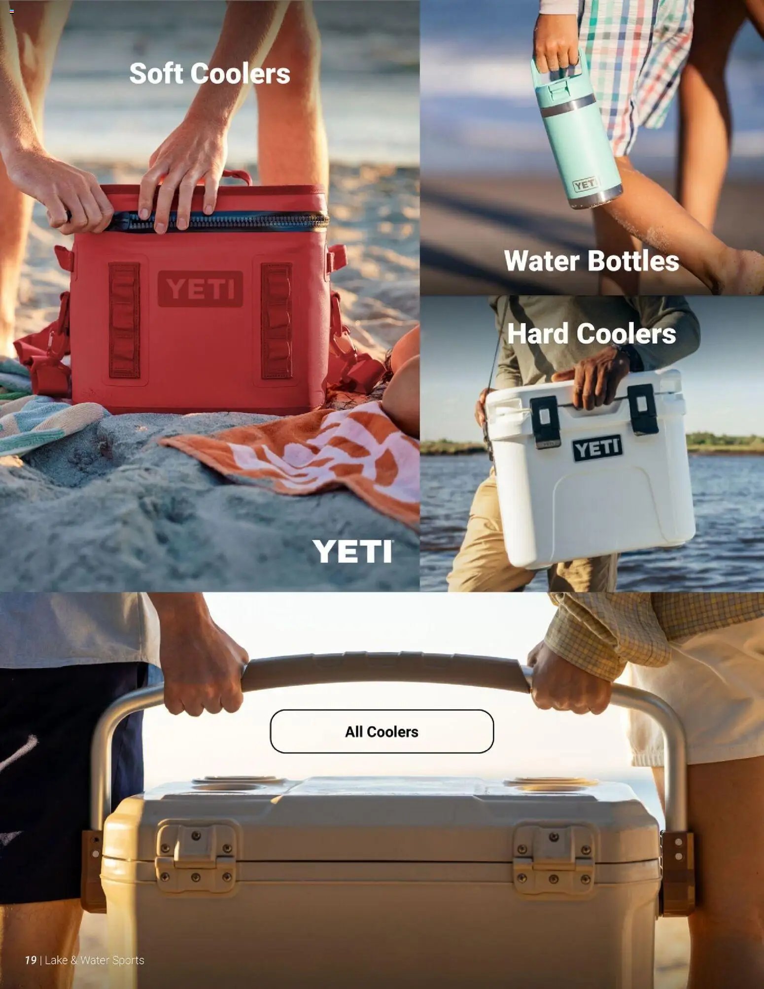 Dunham's Sports Lake & Water Sports Catalog