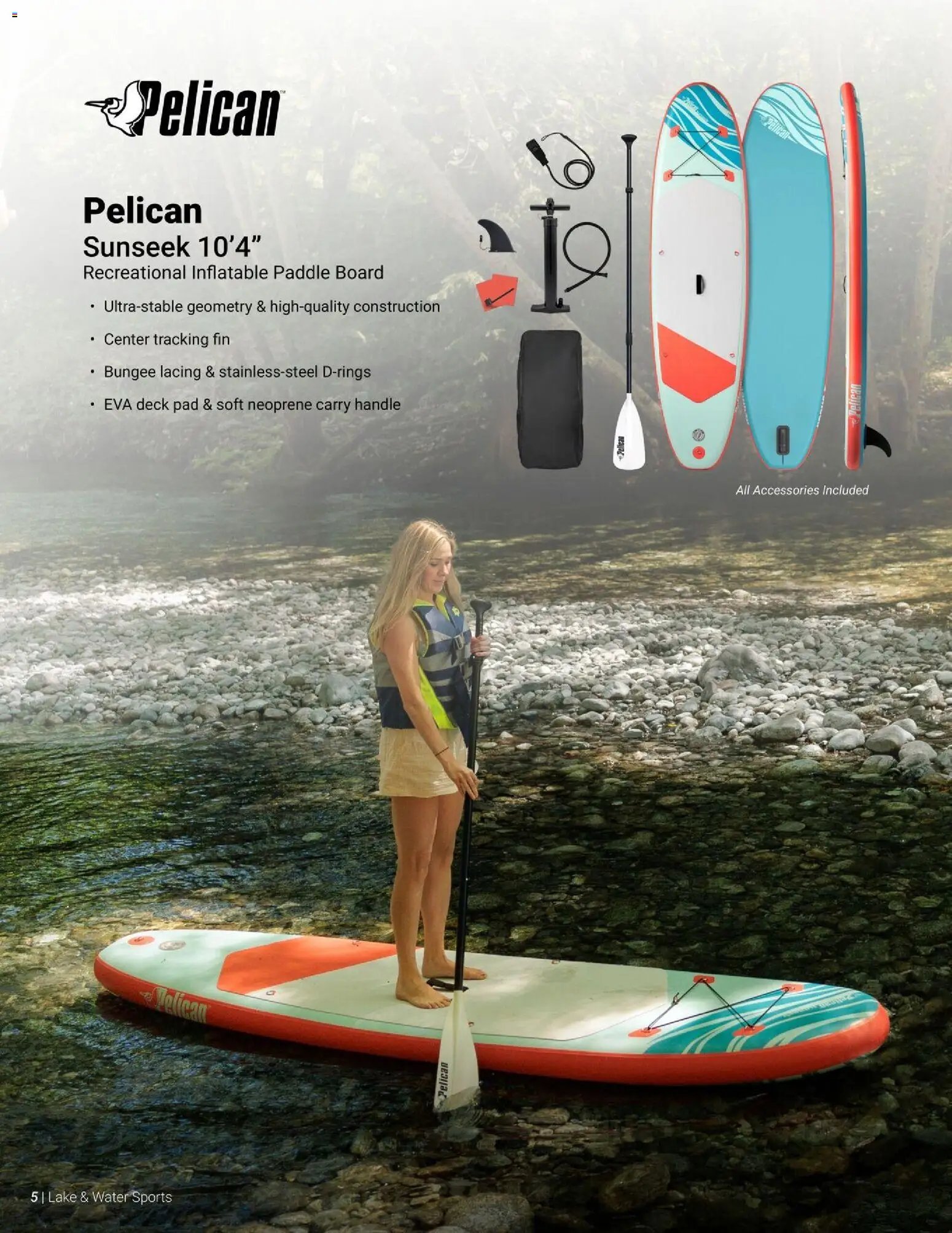 Dunham's Sports Lake & Water Sports Catalog