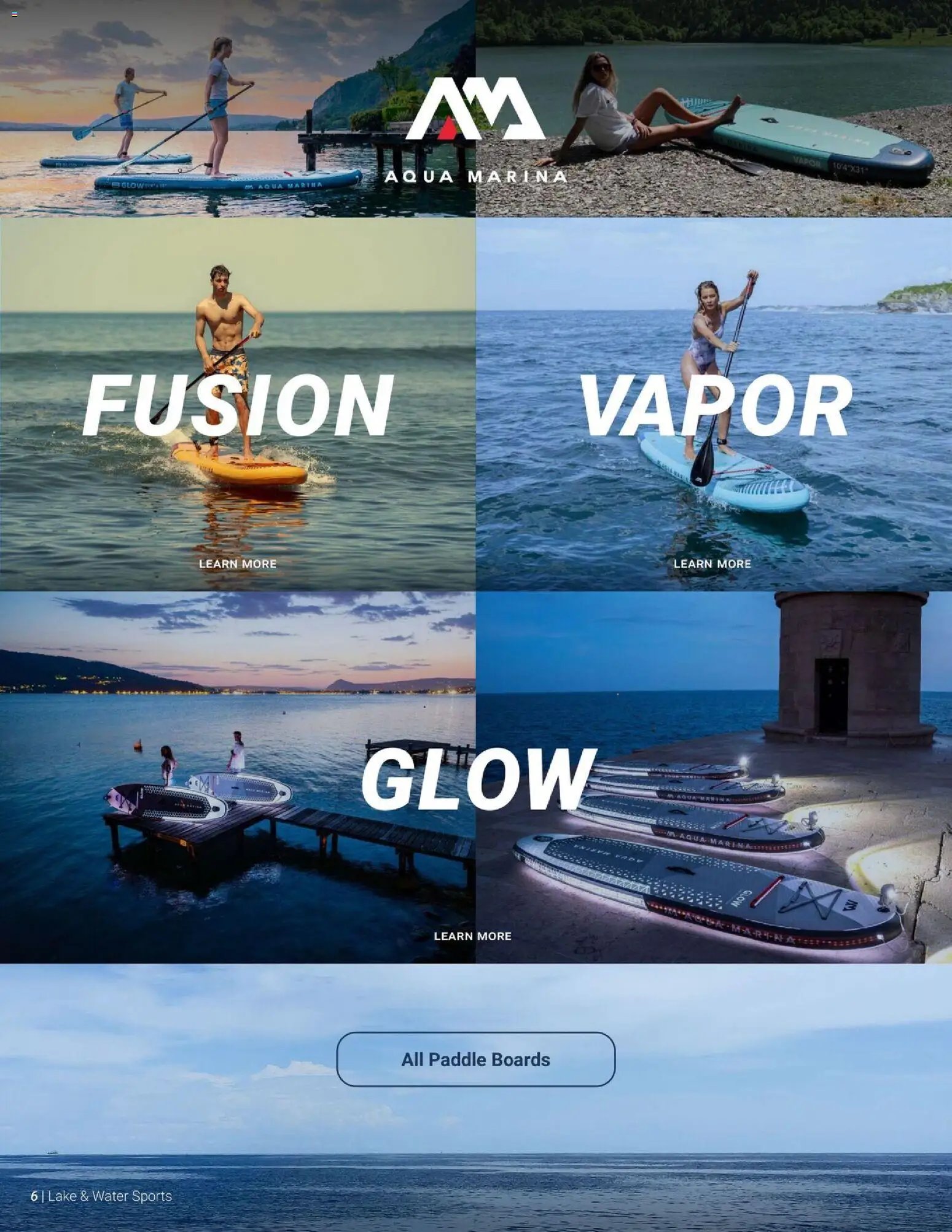 Dunham's Sports Lake & Water Sports Catalog