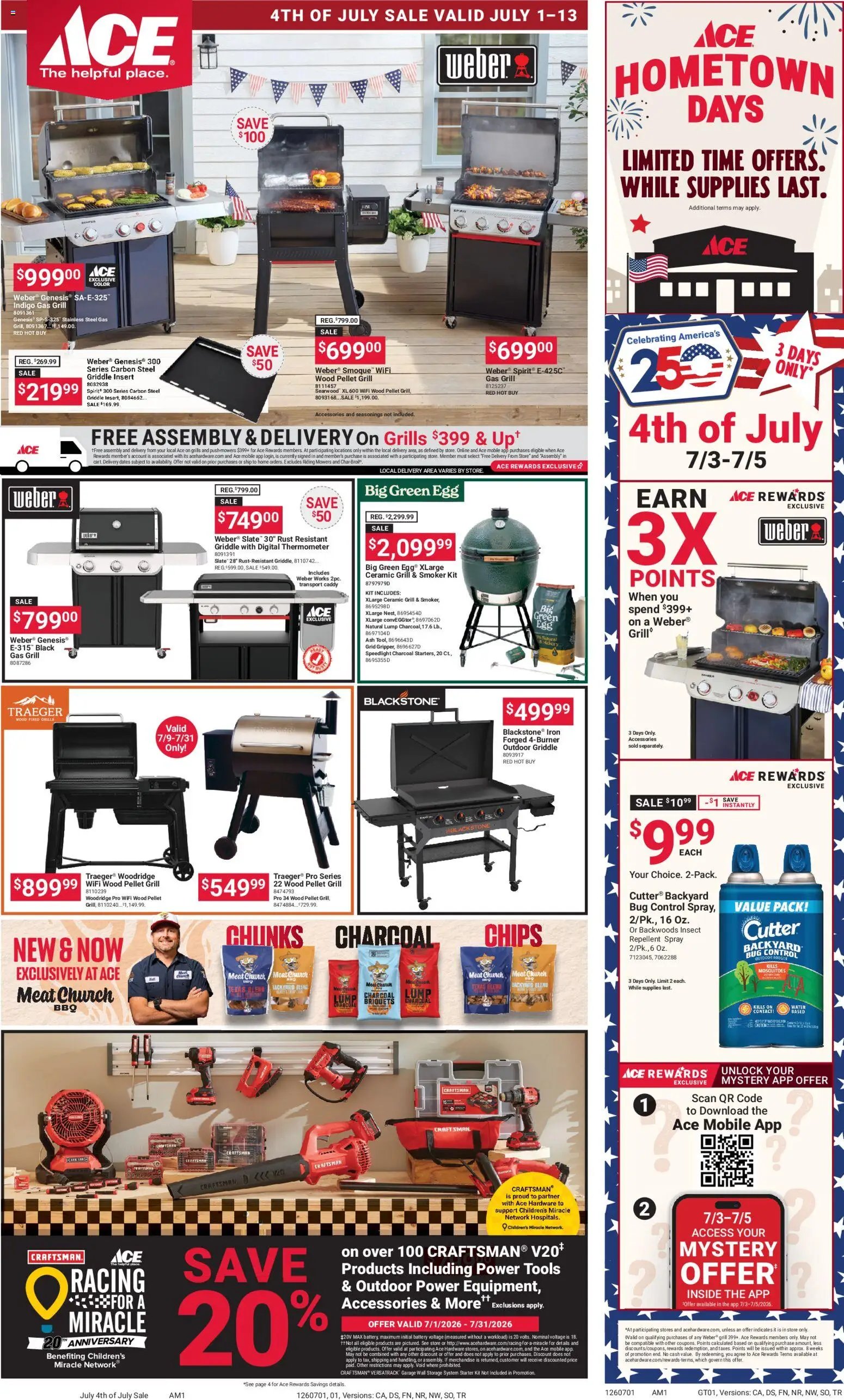ACE Hardware Weekly Ad