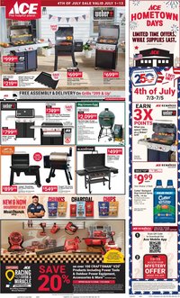 ACE Hardware Weekly Ad