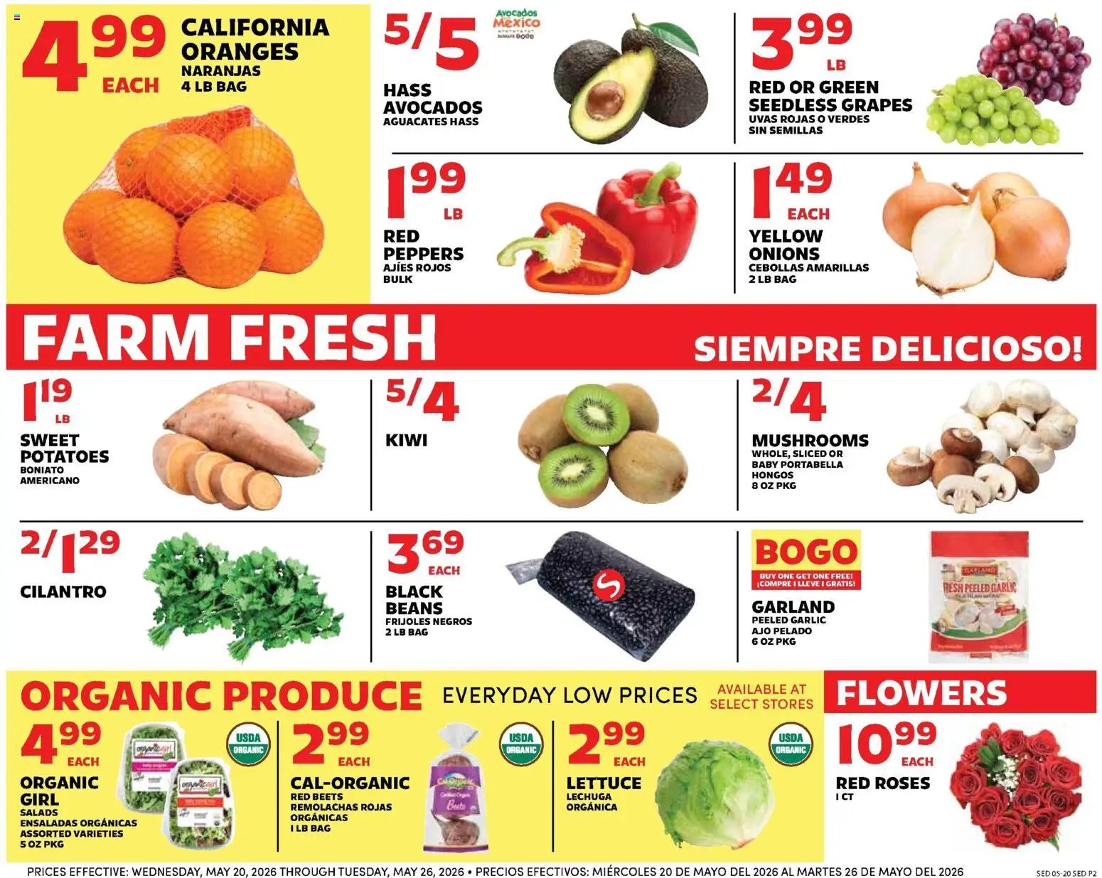 Sedano's Weekly Ad