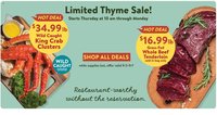 Fresh Thyme Weekly Ad - IL
