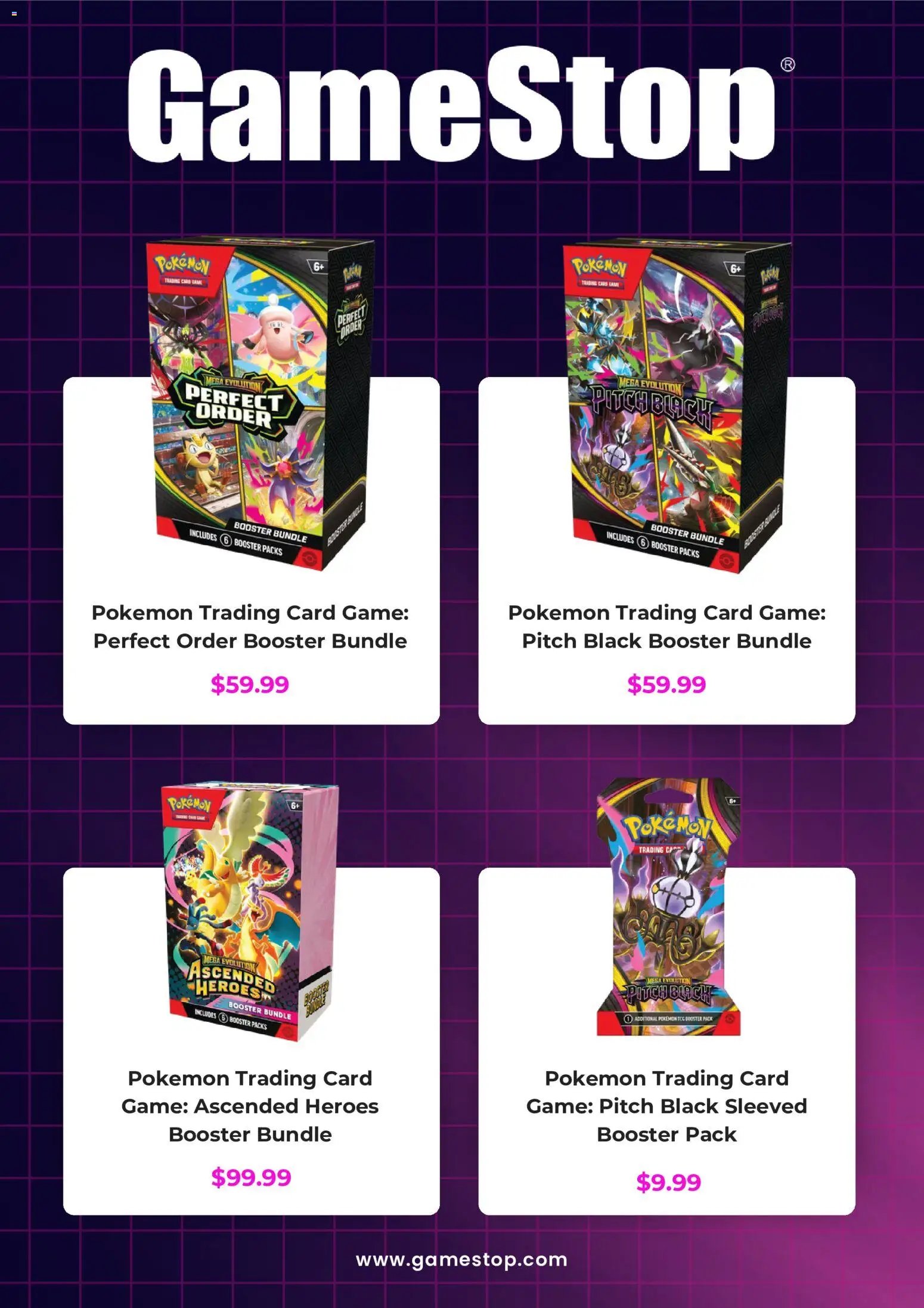 GameStop Weekly Ad