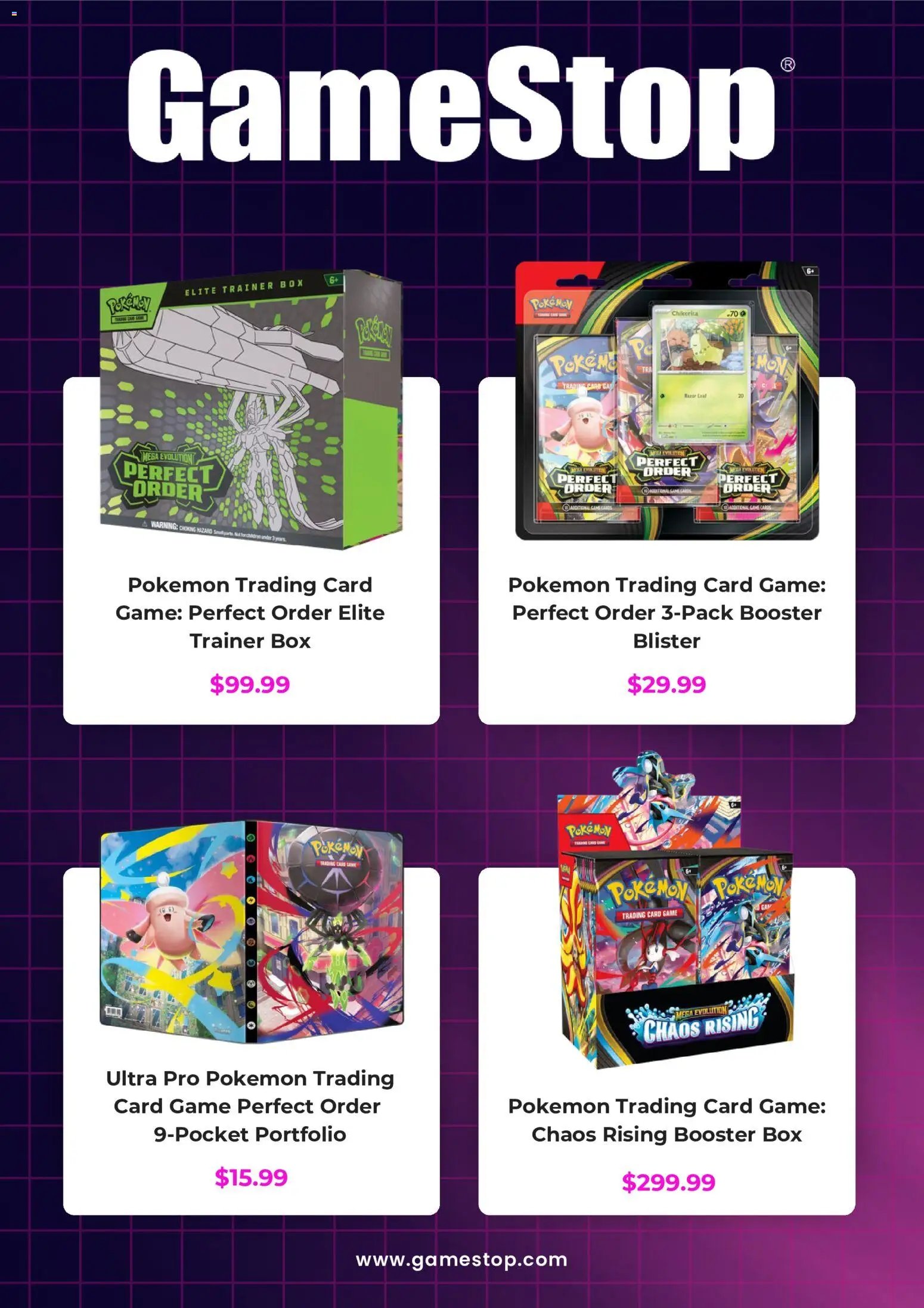 GameStop Weekly Ad