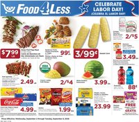 Food 4 Less Weekly Ad