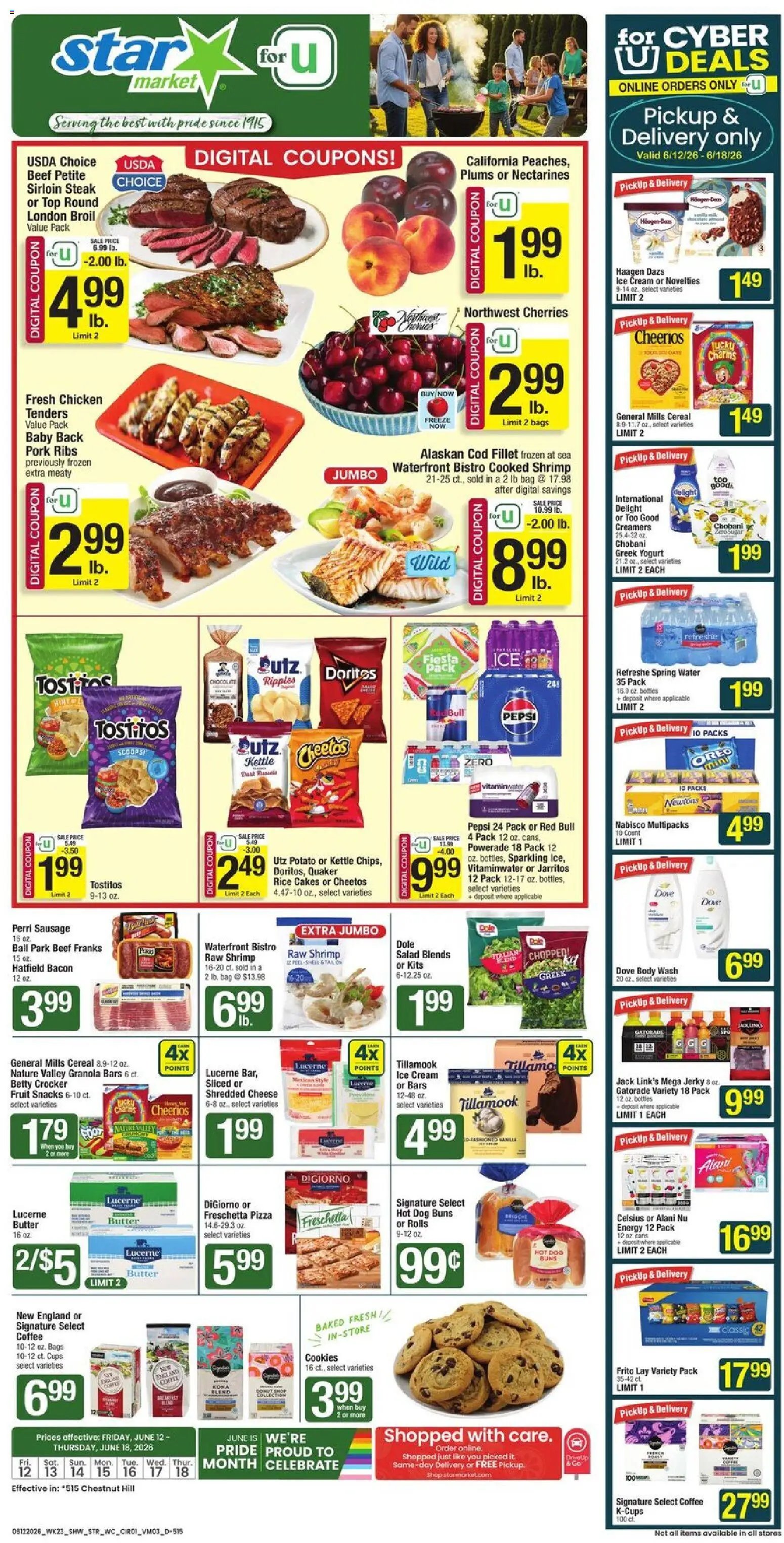 Star Market Weekly Ad