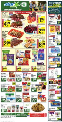 Star Market Weekly Ad