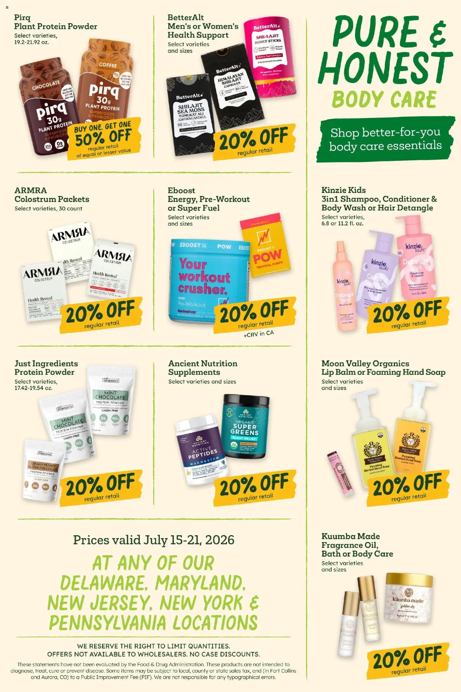 Sprouts Weekly Ad